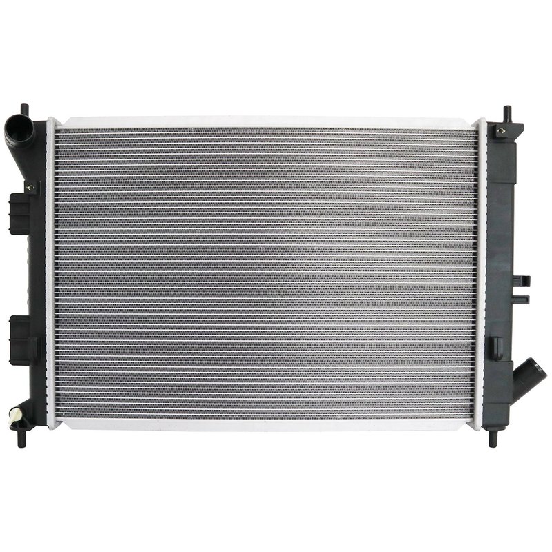 Denso 221-9545 Radiator