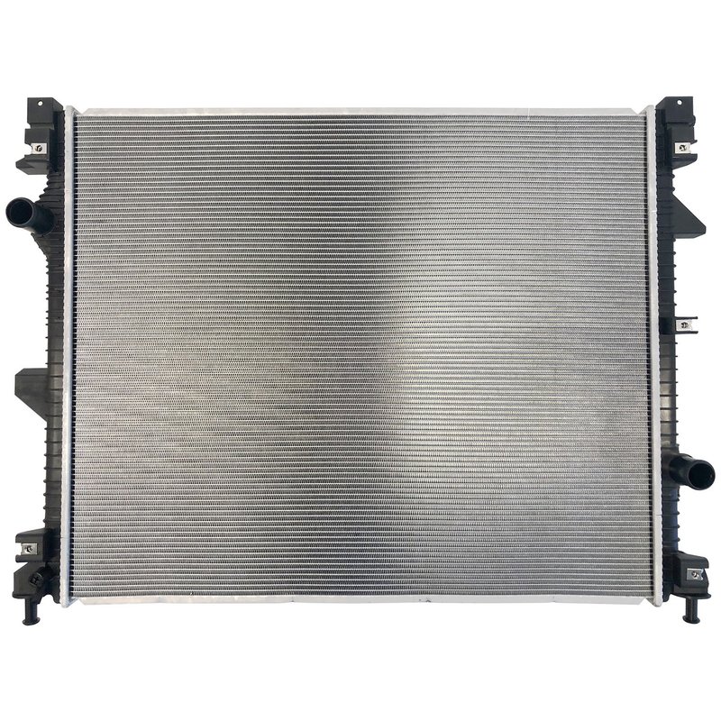 Denso 221-9569 Radiator
