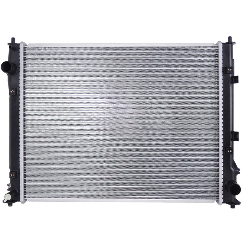 Denso 221-9616 Radiator