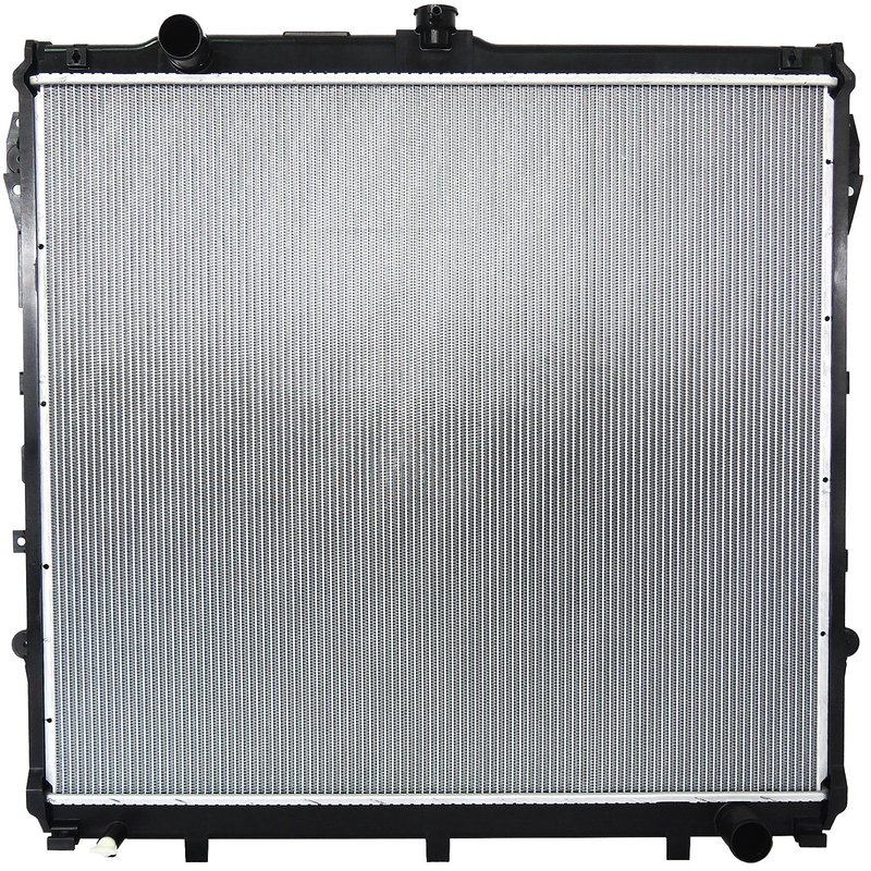 Denso 221-9623 Radiator