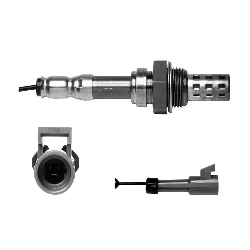 Denso 234-1022 Oxygen Sensor - Upstream