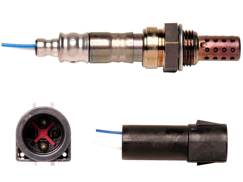 Denso 234-2007 Oxygen Sensor - Upstream