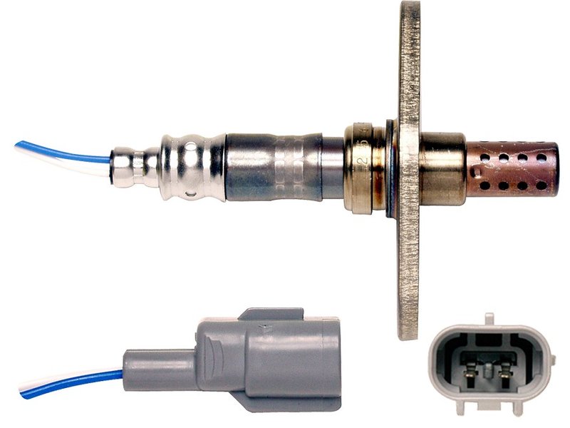 Denso 234-2051 Oxygen Sensor - Downstream