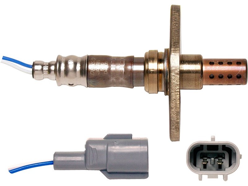 Denso 234-2052 Oxygen Sensor - Downstream or Upstream