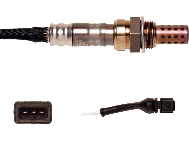 Denso 234-3018 Oxygen Sensor - Upstream