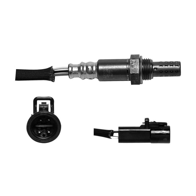 Denso 234-4046 Oxygen Sensor - Upstream, Upstream Rear or Upstream Right