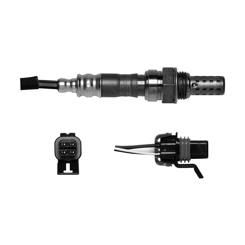 Denso 234-4066 Oxygen Sensor - Downstream