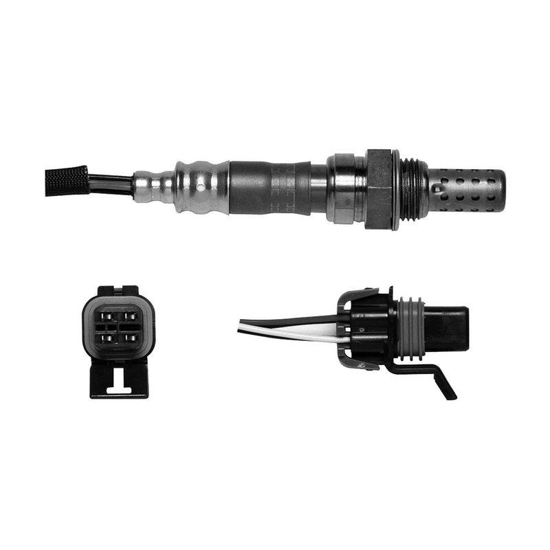Denso 234-4090 Oxygen Sensor - Downstream
