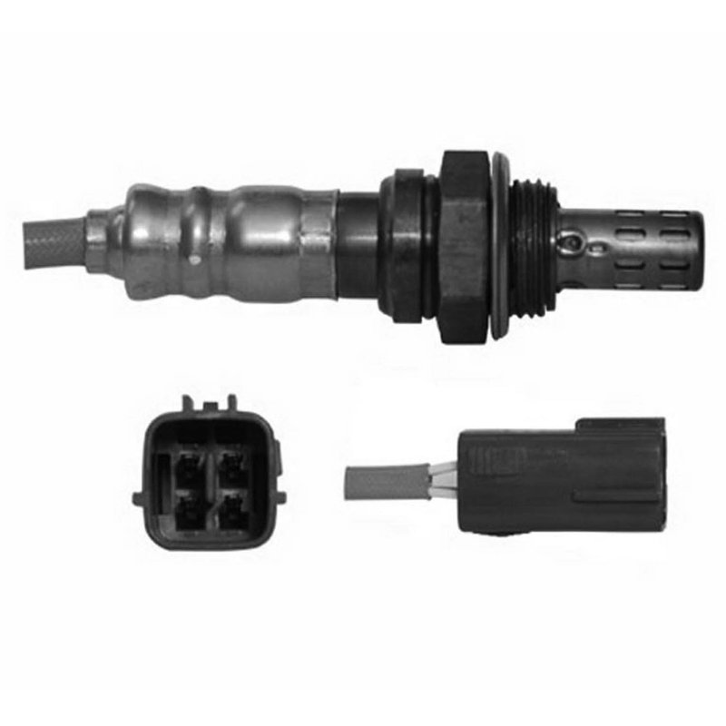 Denso 234-4118 Oxygen Sensor - Downstream