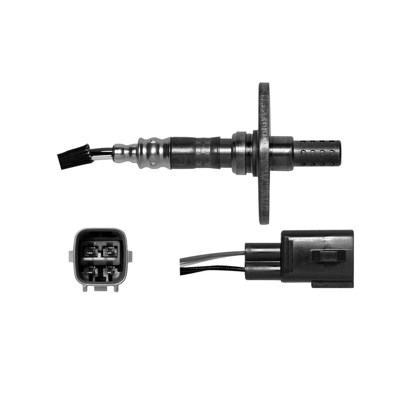 Denso 234-4156 Oxygen Sensor - Upstream