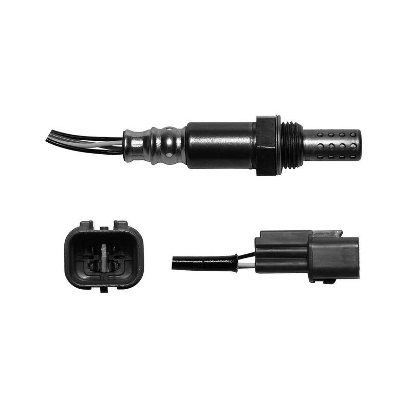 Denso 234-4193 Oxygen Sensor - Downstream Left or Upstream Left