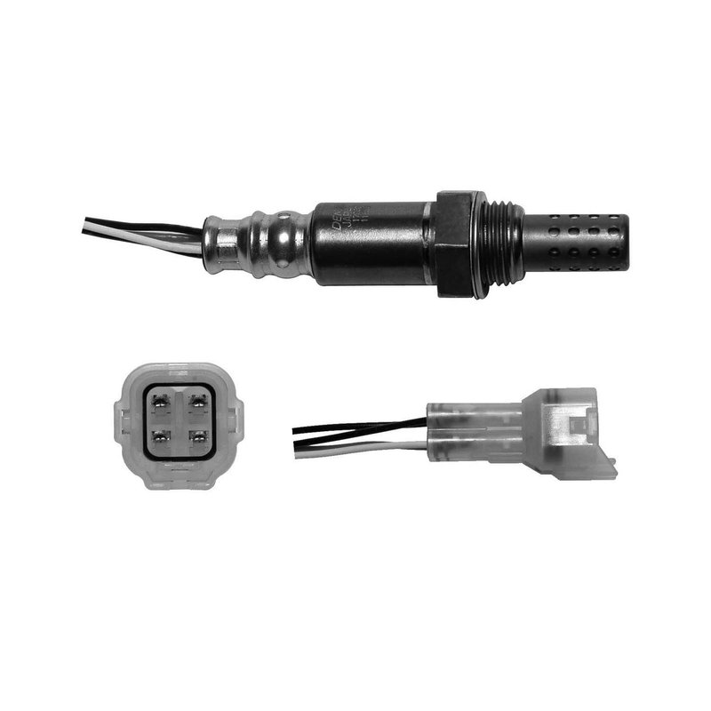 Denso 234-4227 Oxygen Sensor - Downstream or Upstream