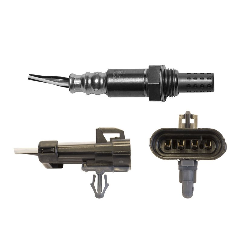 Denso 234-4253 Oxygen Sensor - Downstream