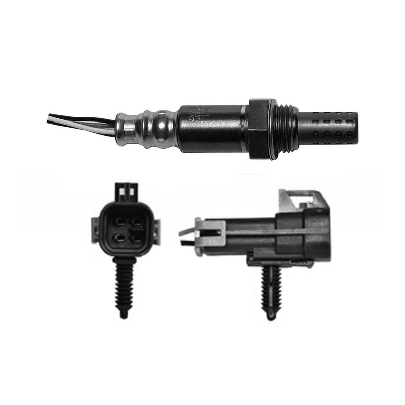 Denso 234-4258 Oxygen Sensor - Downstream
