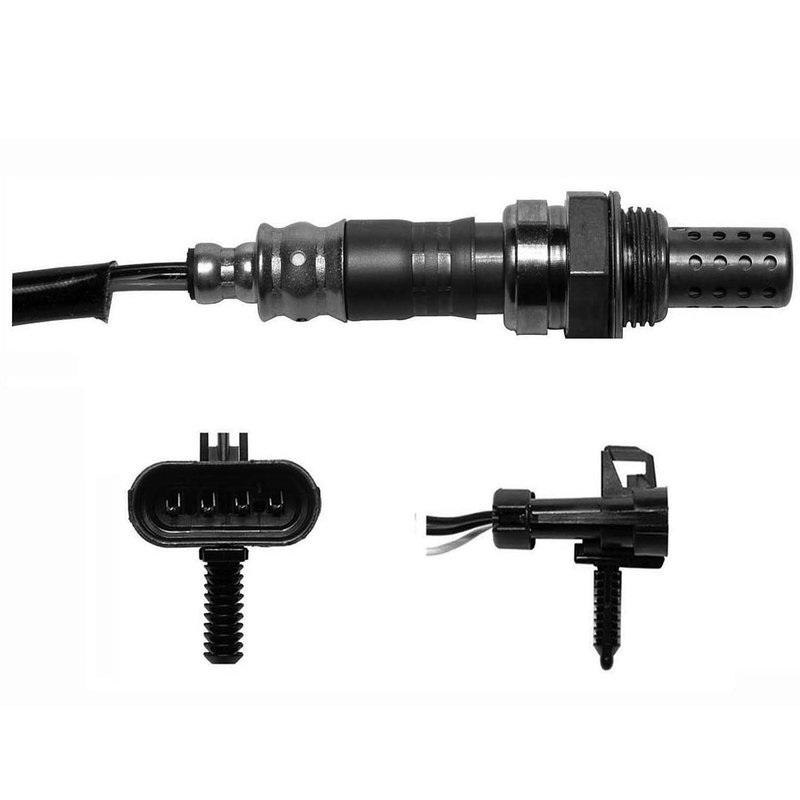 Denso 234-4284 Oxygen Sensor - Downstream or Upstream