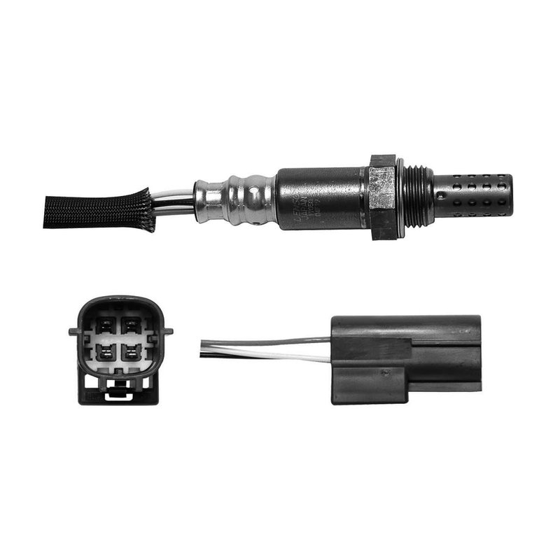 Denso 234-4296 Oxygen Sensor - Upstream or Upstream Right