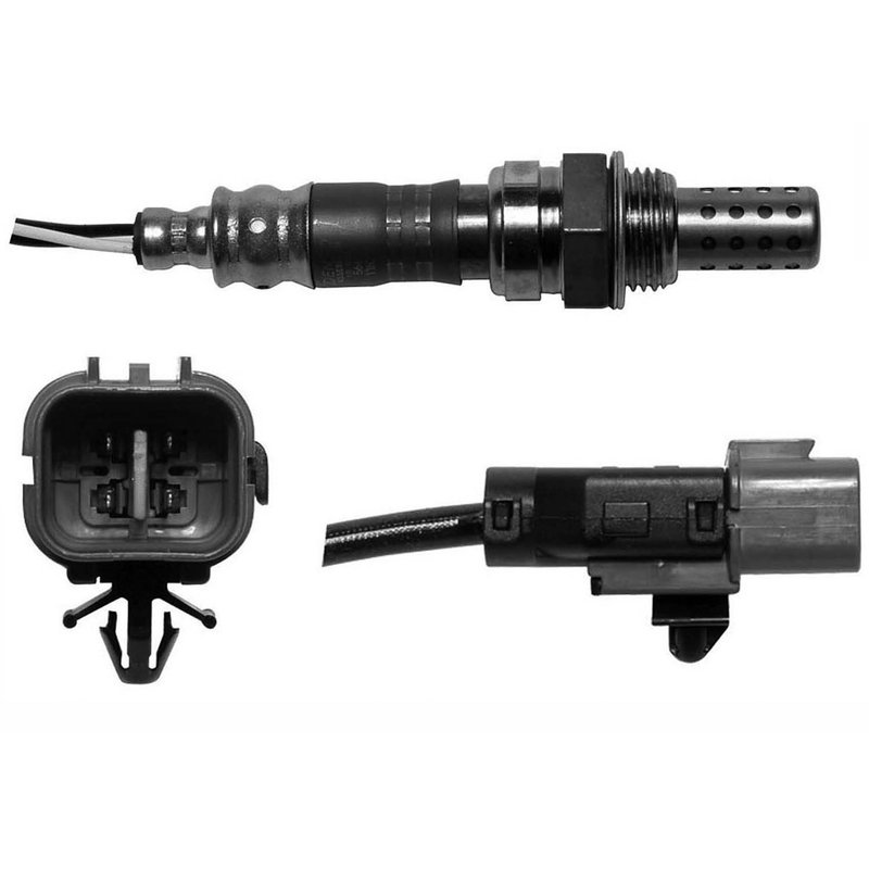 Denso 234-4298 Oxygen Sensor - Downstream