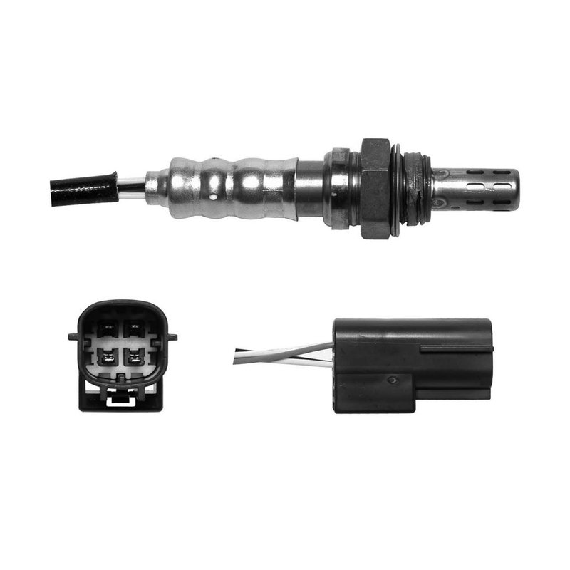 Denso 234-4308 Oxygen Sensor - Upstream, Upstream Left or Upstream Right