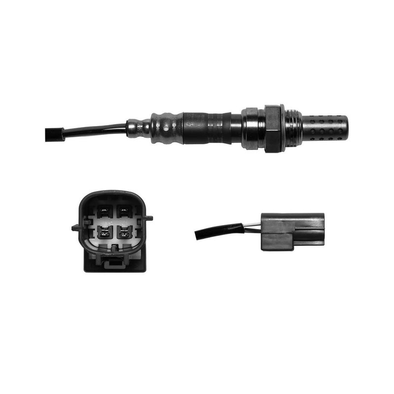 Denso 234-4309 Oxygen Sensor - Downstream