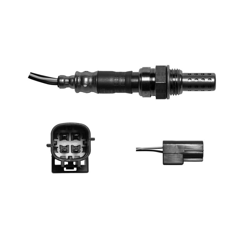Denso 234-4312 Oxygen Sensor - Downstream Front, Downstream Rear or Downstream Right