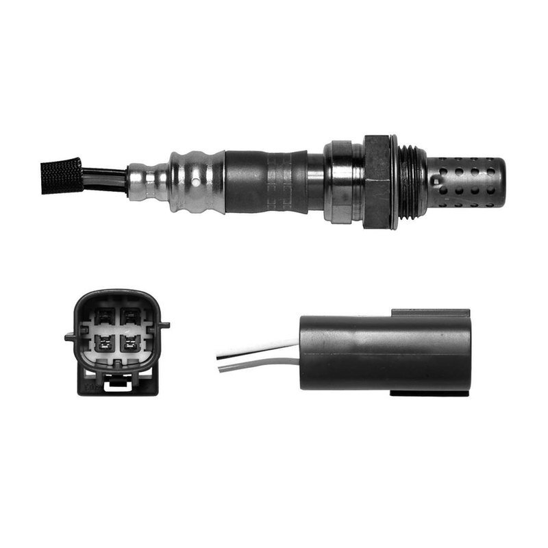 Denso 234-4313 Oxygen Sensor - Downstream Left or Downstream Right