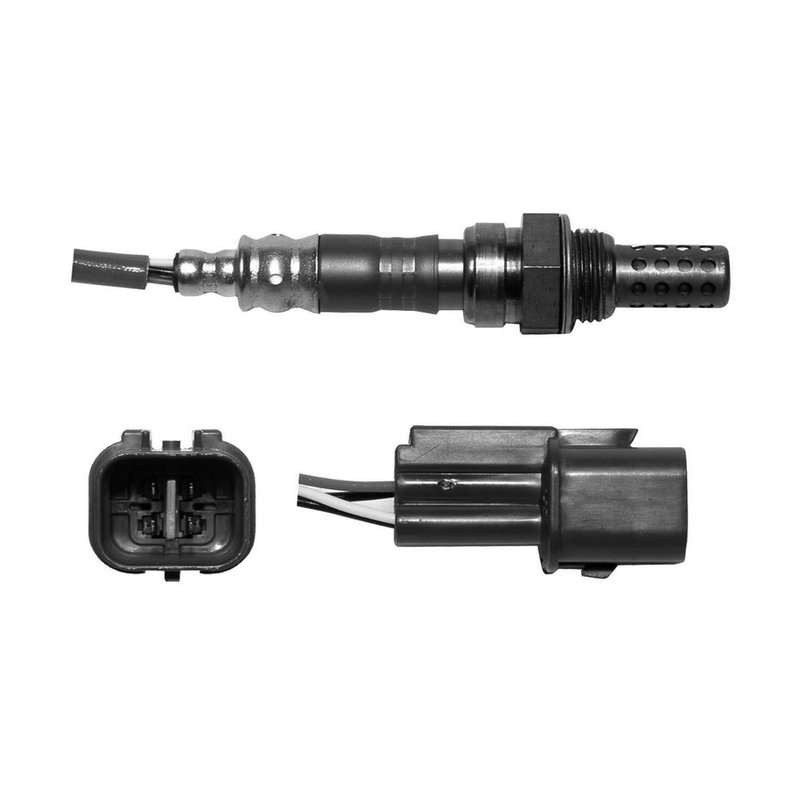 Denso 234-4317 Oxygen Sensor - Upstream