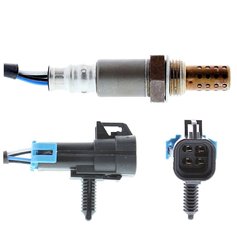 Denso 234-4345 Oxygen Sensor - Downstream or Upstream Right