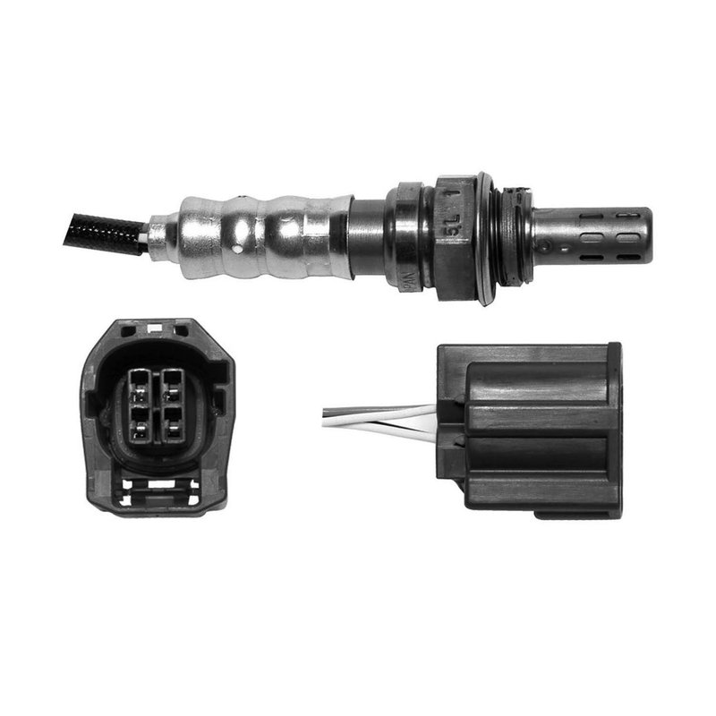 Denso 234-4392 Oxygen Sensor - Downstream