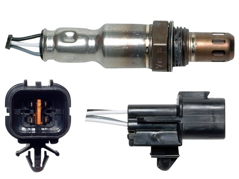 Denso 234-4427 Oxygen Sensor - Downstream