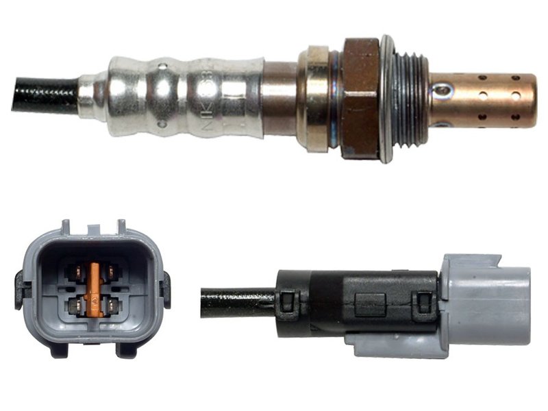 Denso 234-4437 Oxygen Sensor - Downstream Right