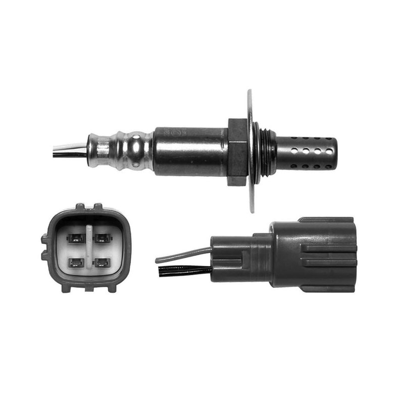 Denso 234-4445 Oxygen Sensor - Downstream