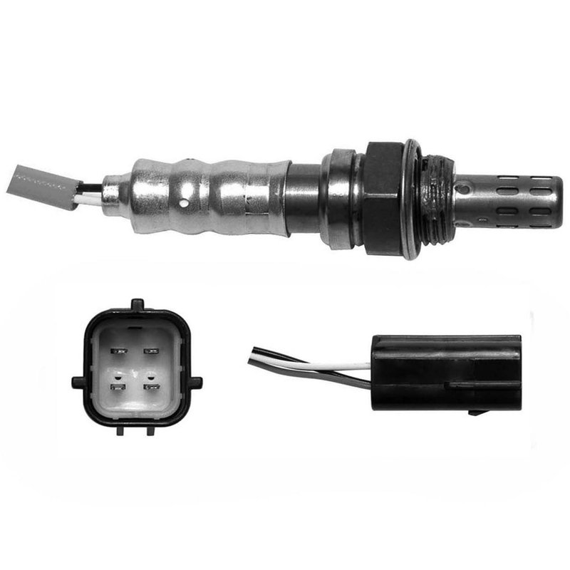 Denso 234-4466 Oxygen Sensor - Downstream
