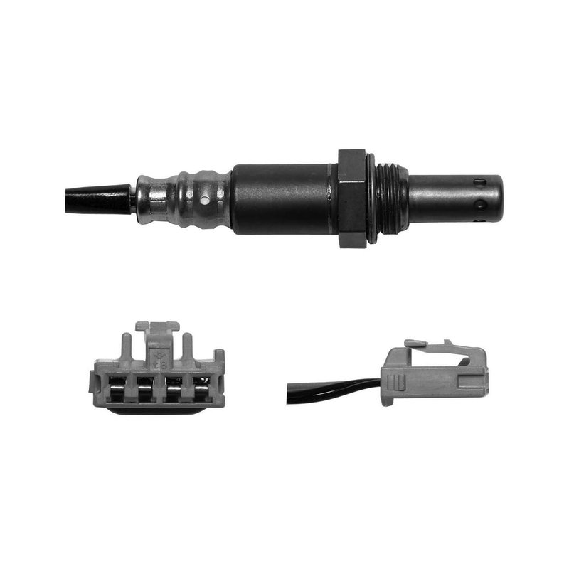 Denso 234-4516 Oxygen Sensor - Downstream Rear or Downstream Right