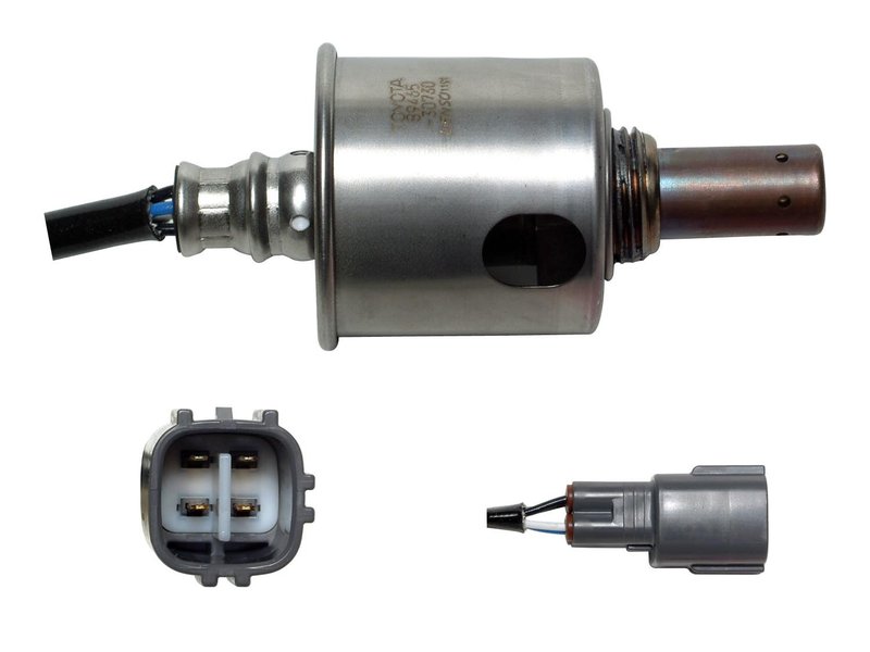 Denso 234-4521 Oxygen Sensor - Downstream, Downstream Left or Downstream Right