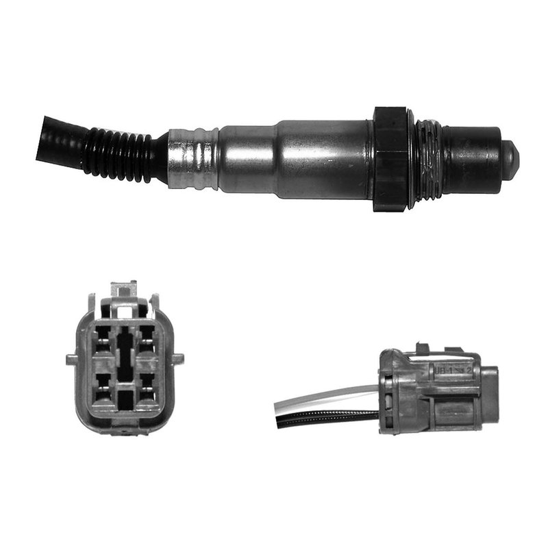 Denso 234-4550 Oxygen Sensor - Downstream