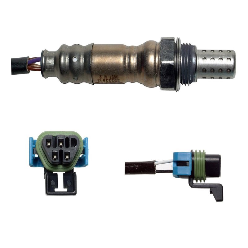 Denso 234-4561 Oxygen Sensor - Downstream