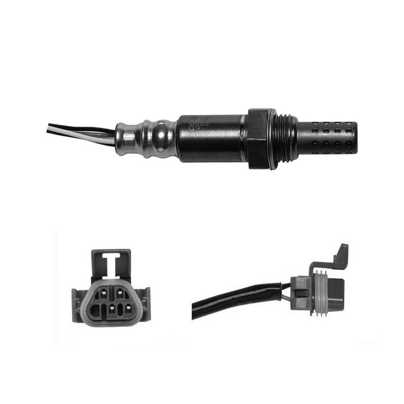 Denso 234-4567 Oxygen Sensor - Downstream