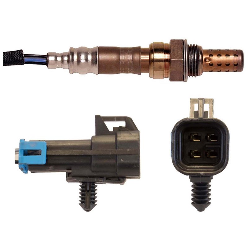 Denso 234-4646 Oxygen Sensor - Downstream or Upstream