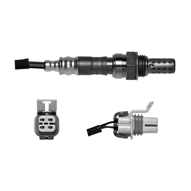 Denso 234-4651 Oxygen Sensor