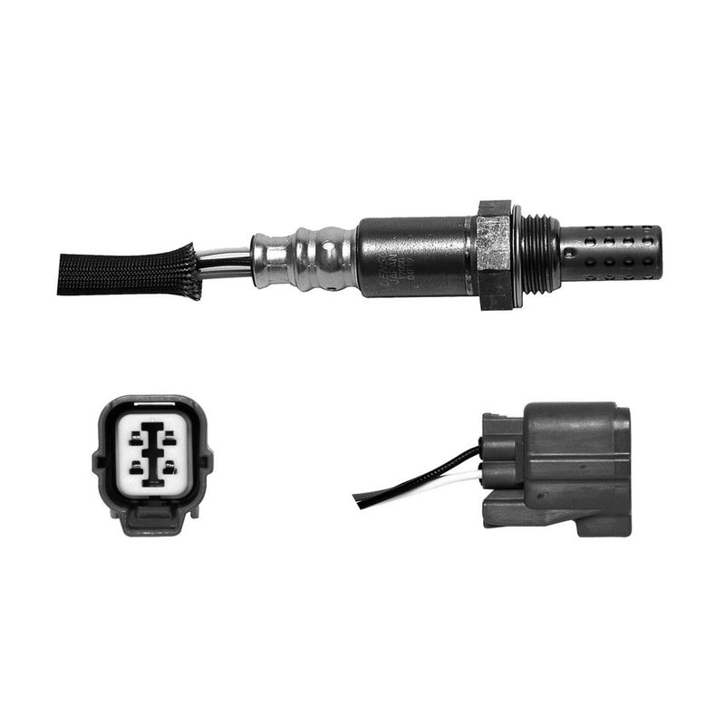 Denso 234-4733 Oxygen Sensor - Downstream or Upstream