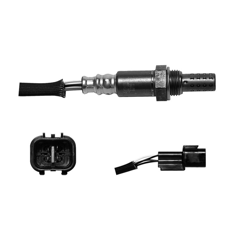Denso 234-4741 Oxygen Sensor - Upstream, Upstream Rear or Upstream Right