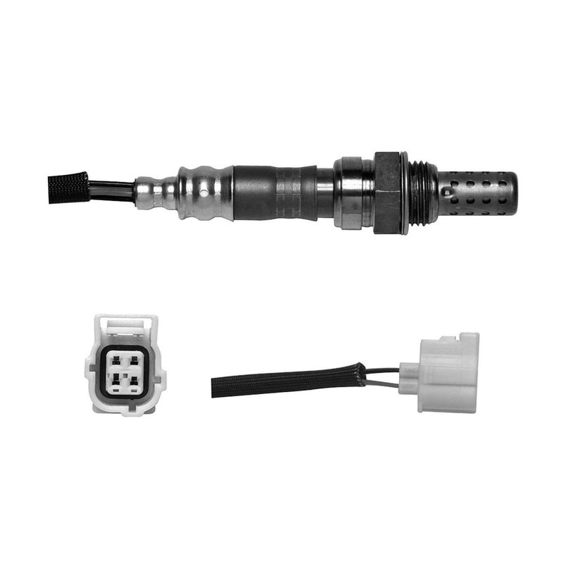 Denso 234-4749 Oxygen Sensor - Downstream or Downstream Left