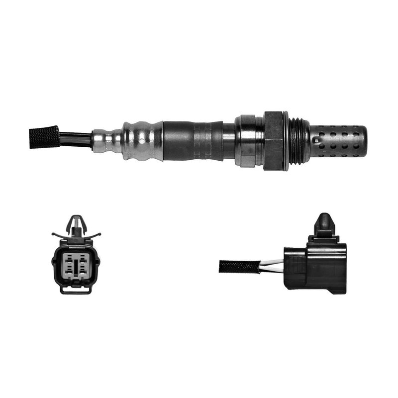 Denso 234-4752 Oxygen Sensor - Downstream or Downstream Left