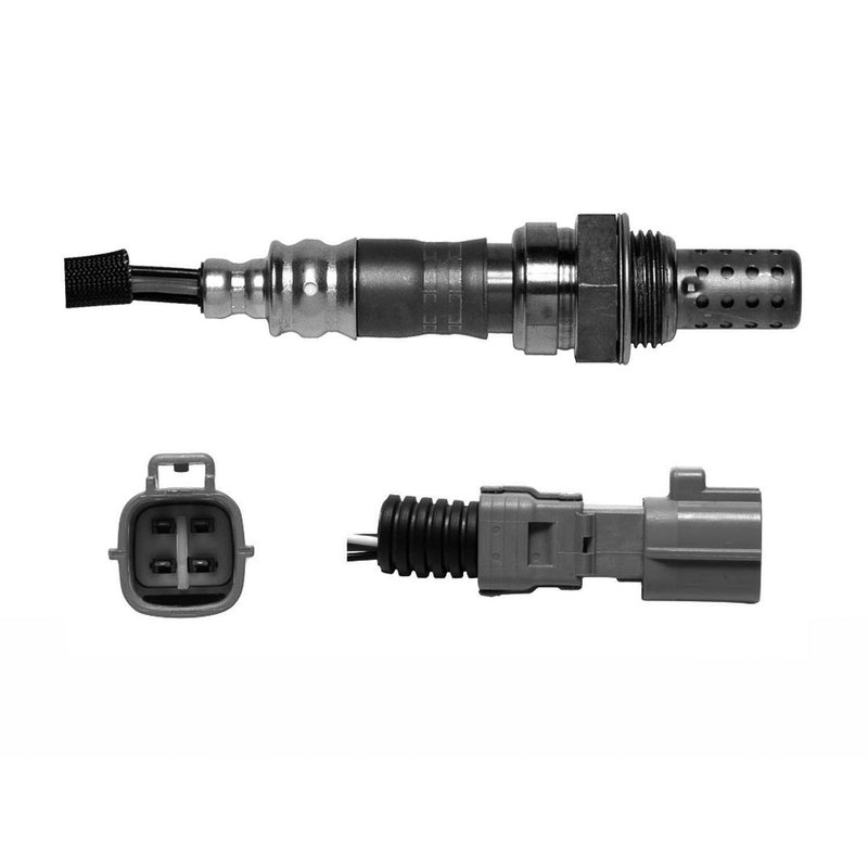 Denso 234-4760 Oxygen Sensor - Downstream