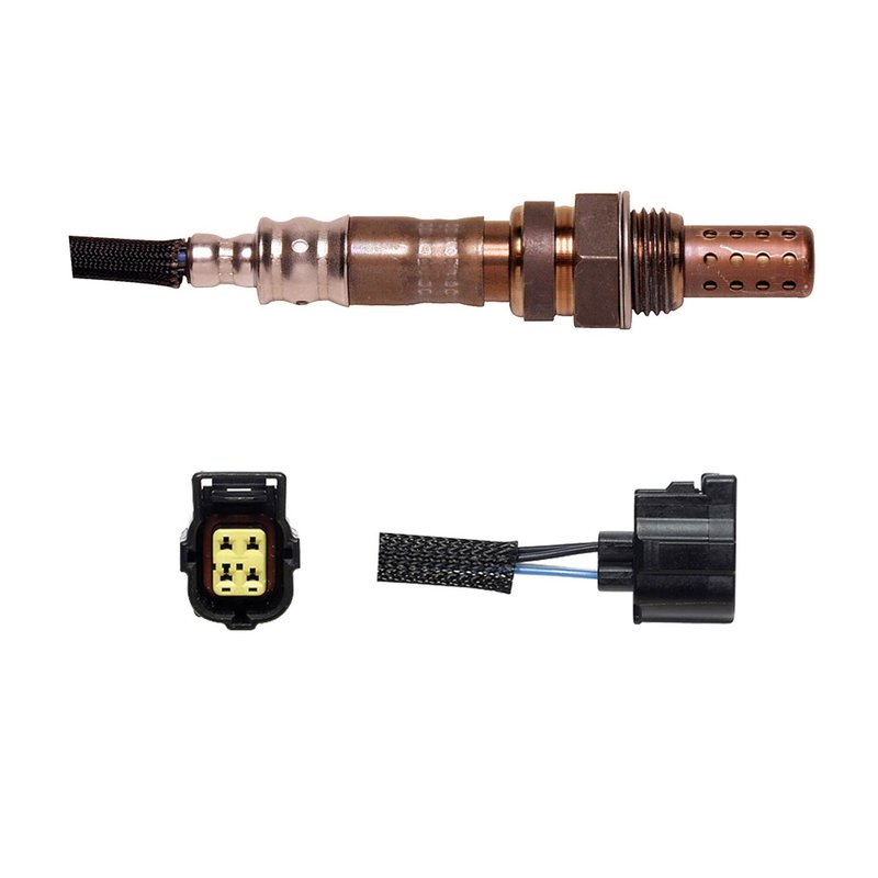 Denso 234-4769 Oxygen Sensor - Upstream, Upstream Front or Upstream Right