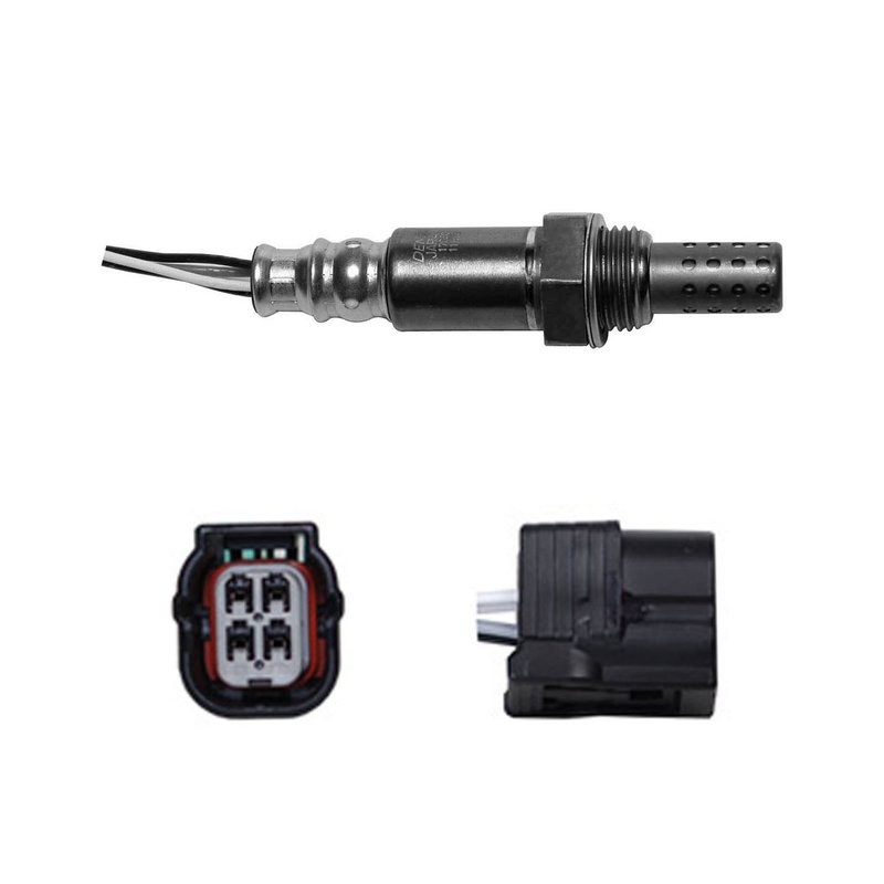 Denso 234-4781 Oxygen Sensor - Downstream Front or Downstream Left