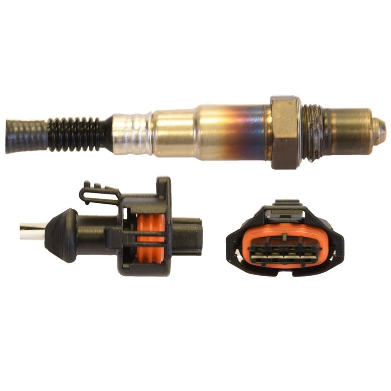 Denso 234-4821 Oxygen Sensor - Downstream or Upstream
