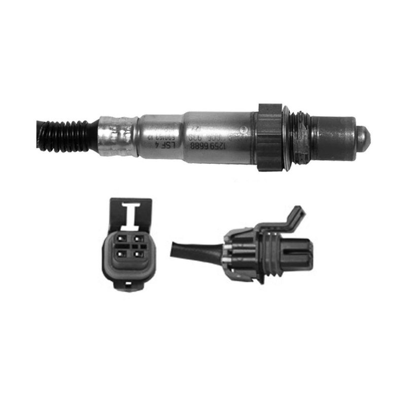 Denso 234-4840 Oxygen Sensor - Downstream