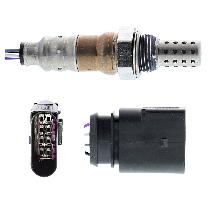 Denso 234-4850 Oxygen Sensor - Downstream or Downstream Right
