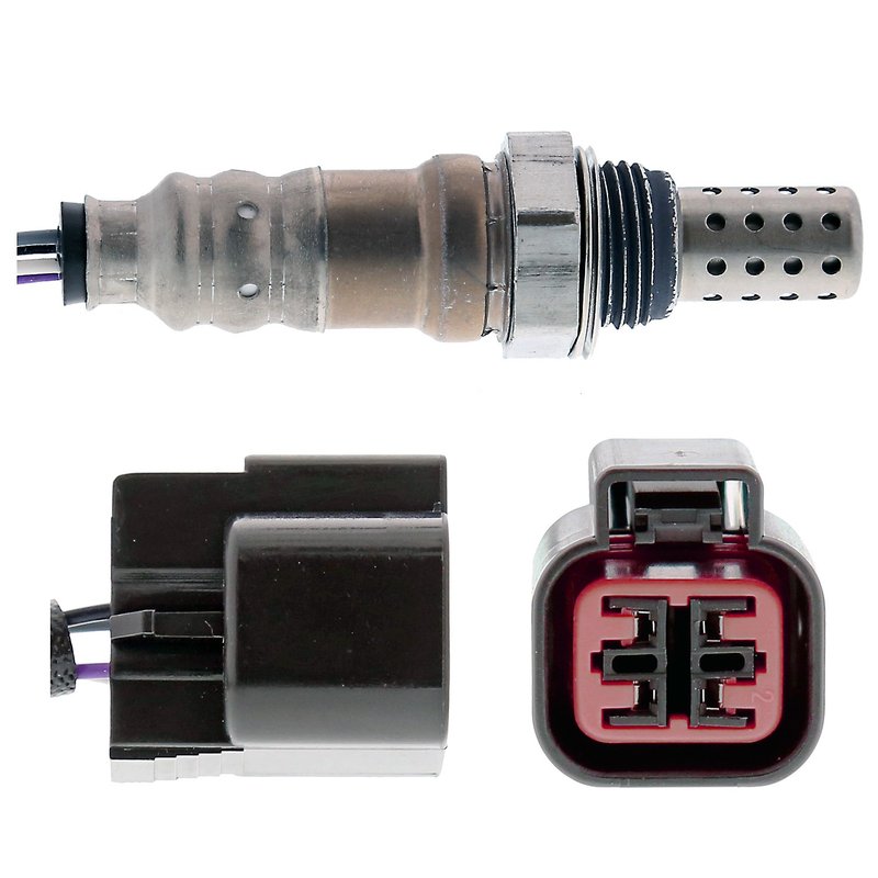 Denso 234-4851 Oxygen Sensor - Downstream or Upstream